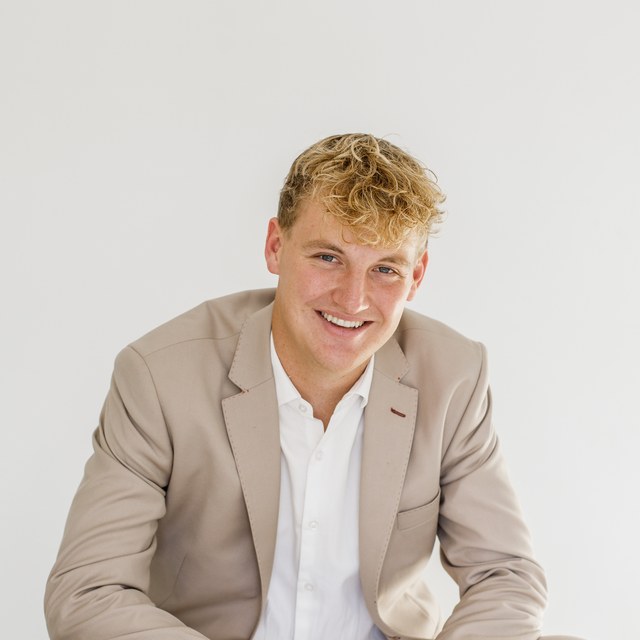 Joshua Tucker